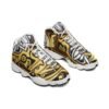 Unisex High Top Leather Sneakers - Image 5