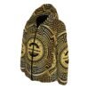 Kokorepublic Print Unisex Down Jacket - Image 2