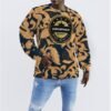 Kokorepublic Print Men's Sweater