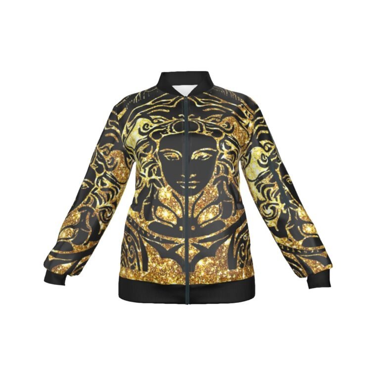 Kokorepublic Print Women's Jacket