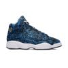 kokorepublic    Unisex High Top Leather Sneakers - Image 2