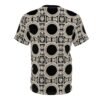 Unisex Cut & Sew Tee (AOP) - Image 2