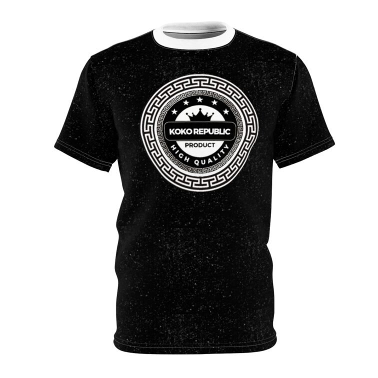 kokorepublic Unisex Cut & Sew Tee (AOP)