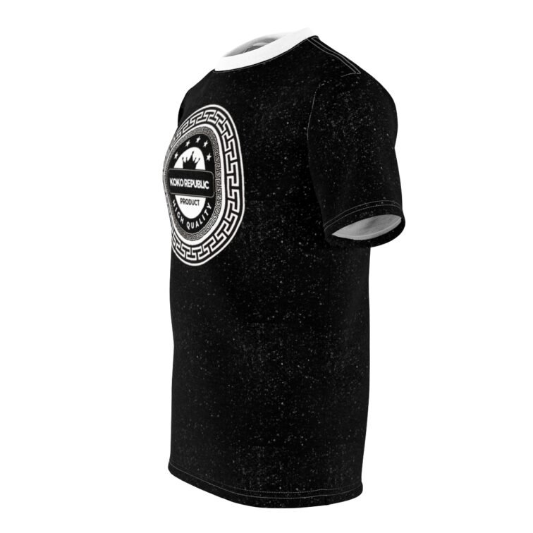 kokorepublic Unisex Cut & Sew Tee (AOP) - Image 3