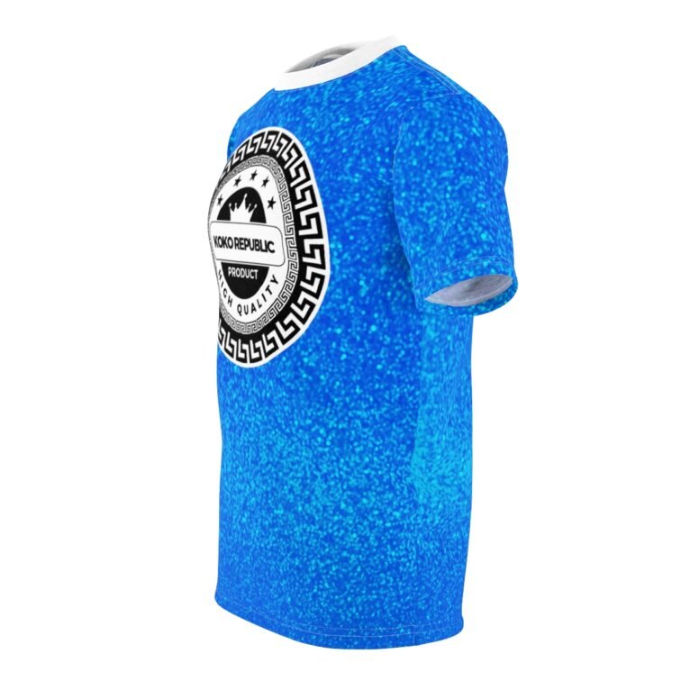 kokorepublic Unisex Cut & Sew Tee (AOP) - Image 3