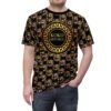 Unisex Cut & Sew Tee (AOP) - Image 5