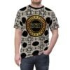 Unisex Cut & Sew Tee (AOP) - Image 5