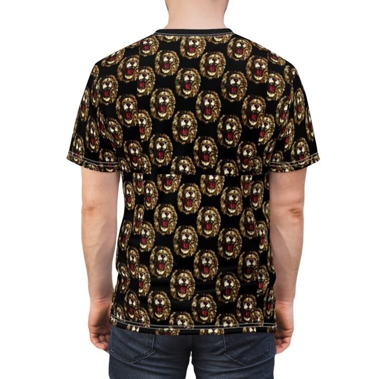 Unisex Cut & Sew Tee (AOP) - Image 6