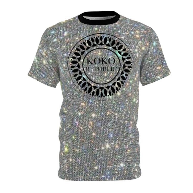 kokorepublic Unisex Cut & Sew Tee (AOP)