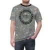 kokorepublic Unisex Cut & Sew Tee (AOP) - Image 5