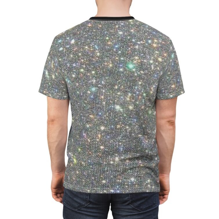 kokorepublic Unisex Cut & Sew Tee (AOP) - Image 6