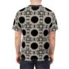 Unisex Cut & Sew Tee (AOP) - Image 6