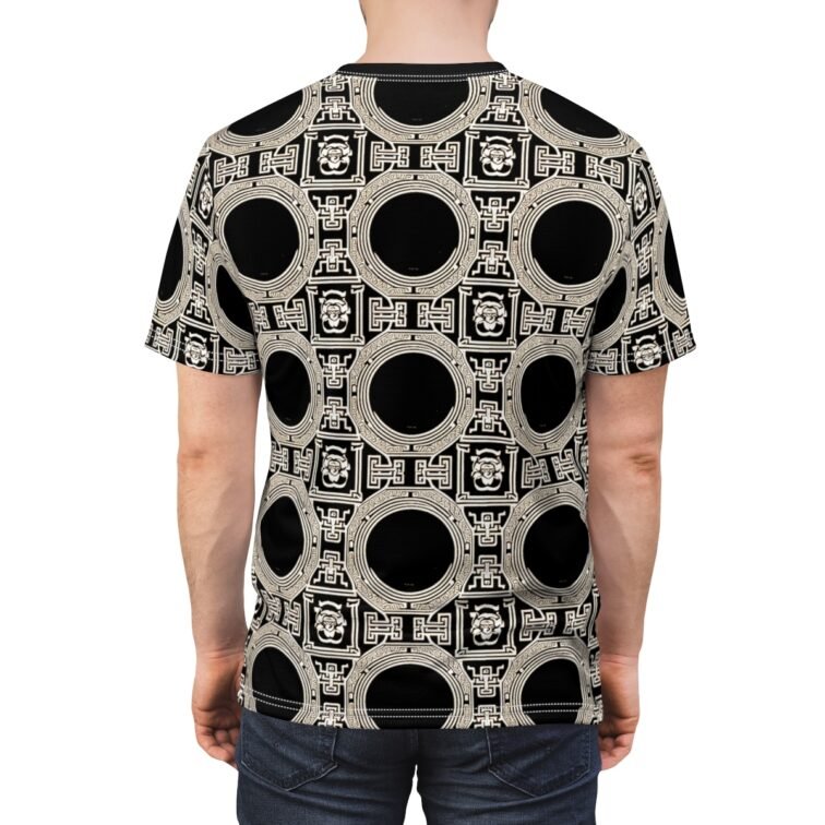 Unisex Cut & Sew Tee (AOP) - Image 6