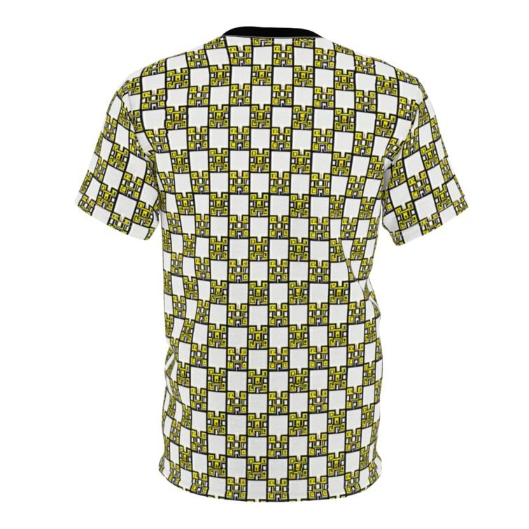 Kokorepublic Unisex Cut & Sew Tee (AOP) - Image 2