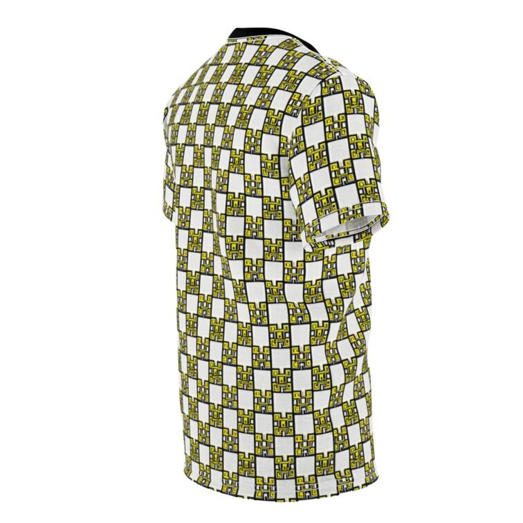 Kokorepublic Unisex Cut & Sew Tee (AOP) - Image 4