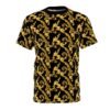 kokorepublic Unisex Cut & Sew Tee (AOP)