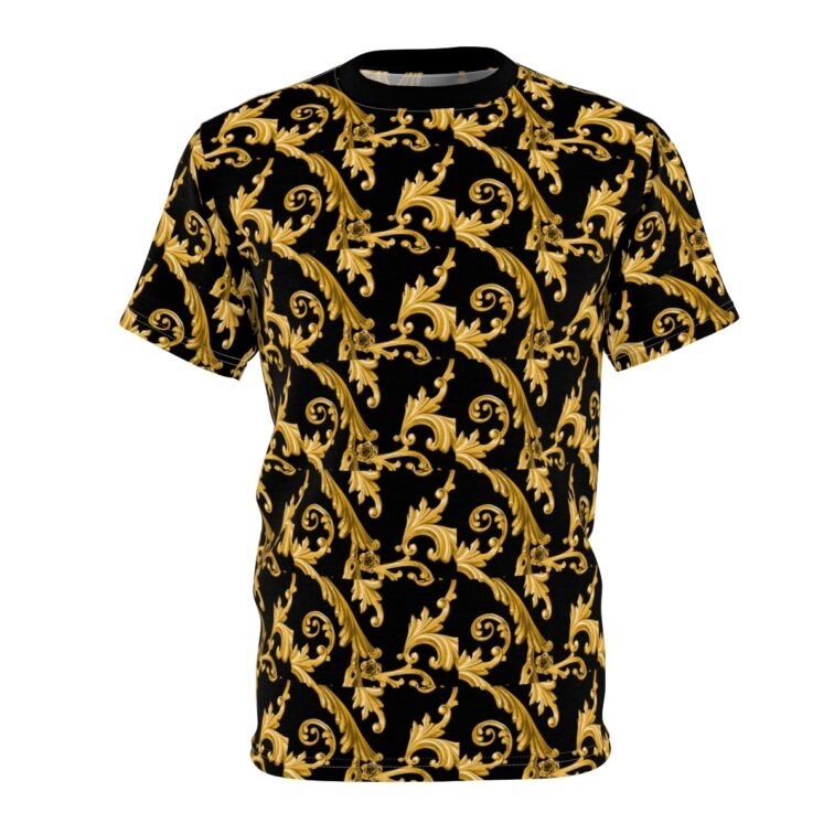 kokorepublic Unisex Cut & Sew Tee (AOP)