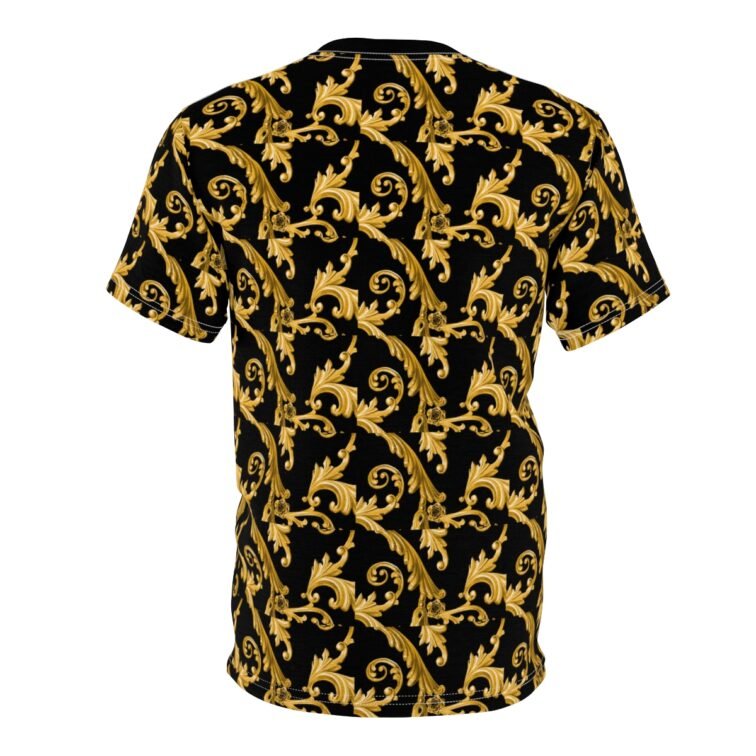 kokorepublic Unisex Cut & Sew Tee (AOP) - Image 2