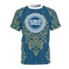 kokorepublic Unisex Cut & Sew Tee (AOP)