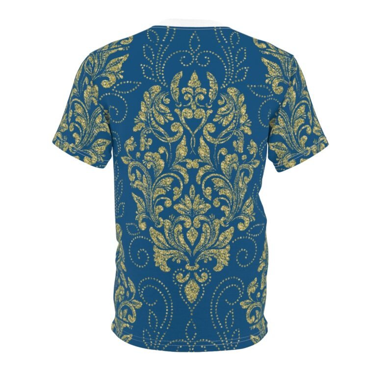 kokorepublic Unisex Cut & Sew Tee (AOP) - Image 2