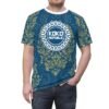 kokorepublic Unisex Cut & Sew Tee (AOP) - Image 5