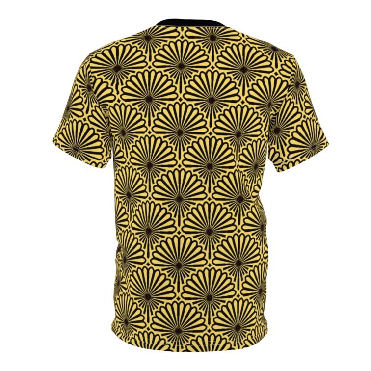 kokorepublic Unisex Cut & Sew Tee (AOP) - Image 2