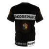 Unisex Cut & Sew Tee (AOP) - Image 2