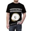 Unisex Cut & Sew Tee (AOP) - Image 5