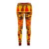 kokorepublic Women's Cut & Sew Casual Leggings (AOP) - Image 3