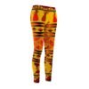 kokorepublic Women's Cut & Sew Casual Leggings (AOP) - Image 4