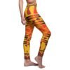 kokorepublic Women's Cut & Sew Casual Leggings (AOP) - Image 6