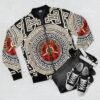 kokorepublic  Men's Bomber Jacket (AOP)