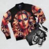 kokorepublic Men's Bomber Jacket (AOP) - Image 4