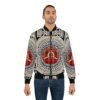 kokorepublic  Men's Bomber Jacket (AOP) - Image 4
