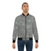 Men's Bomber Jacket (AOP) - Image 3