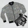 Men's Bomber Jacket (AOP) - Image 4
