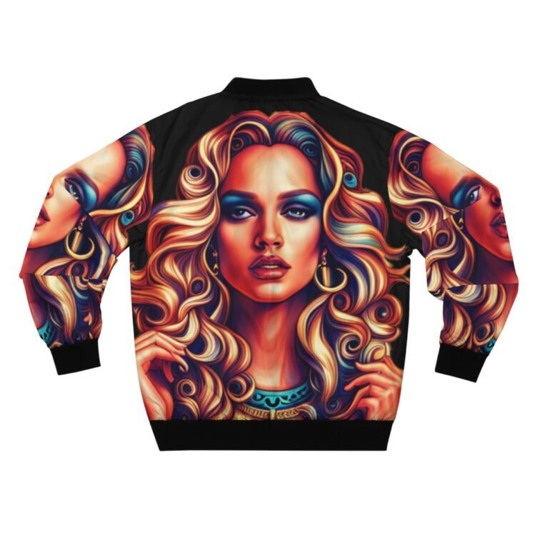 kokorepublic Men's Bomber Jacket (AOP) - Image 2
