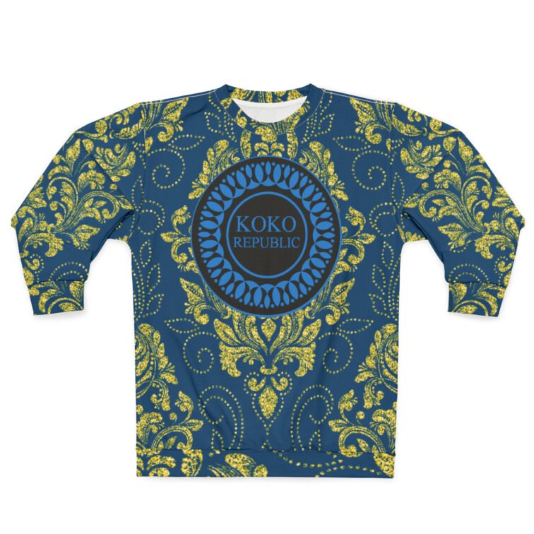 Kokorepublic Unisex Sweatshirt (AOP)