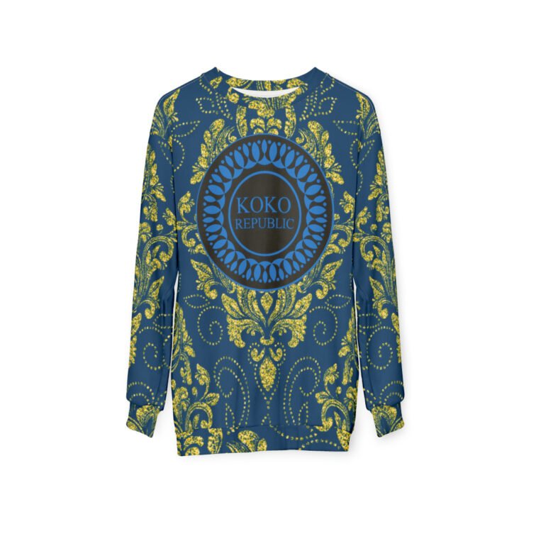 Kokorepublic Unisex Sweatshirt (AOP) - Image 6