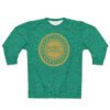 KOKOREPUBLIC Unisex Sweatshirt (AOP)