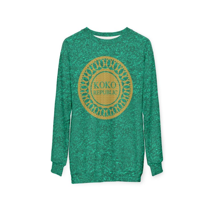 KOKOREPUBLIC Unisex Sweatshirt (AOP) - Image 6