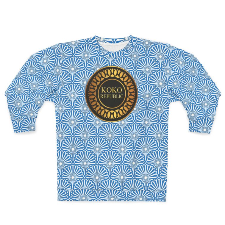 kokorepublic Unisex Sweatshirt (AOP)