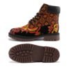 Kokorepublic   Premium Lightweight Microfiber Leather Chukka Boots - Image 4