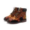 Kokorepublic   Premium Lightweight Microfiber Leather Chukka Boots - Image 5