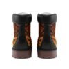 Kokorepublic   Premium Lightweight Microfiber Leather Chukka Boots - Image 6