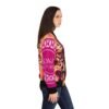 Women's Bomber Jacket (AOP) - Image 5