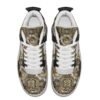 Unisex Non Slip Lace Up Breathable Fashion Sneakers - Image 3