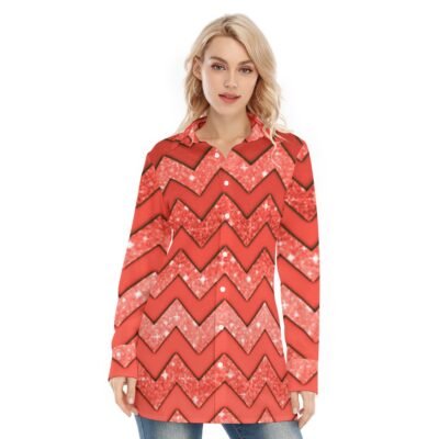 Kokorepublic  Print Women's Long Shirt