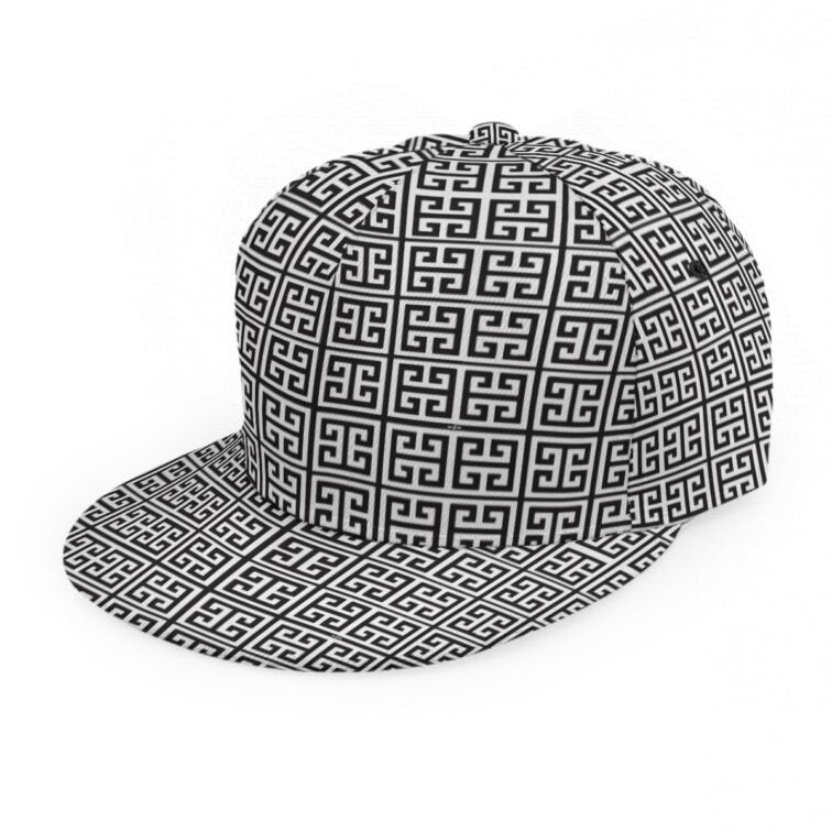 kokorepublic Baseball Cap With Flat Brim - Image 2