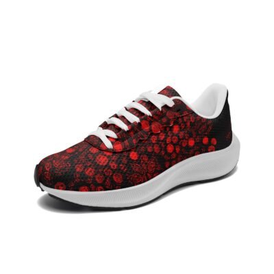 fullbreedcustom Unisex Mesh Tech Performance Running Shoes